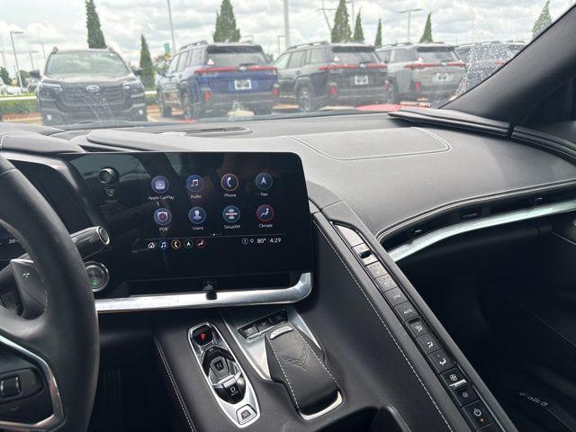 2021 Chevrolet Corvette Stingray RWD Convertible 2LT