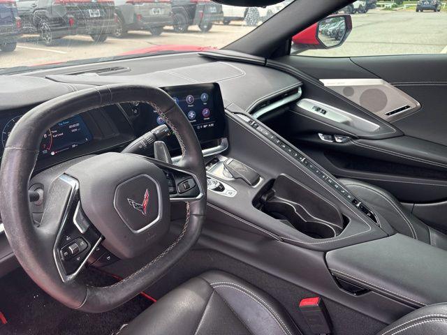2021 Chevrolet Corvette Stingray RWD Convertible 2LT