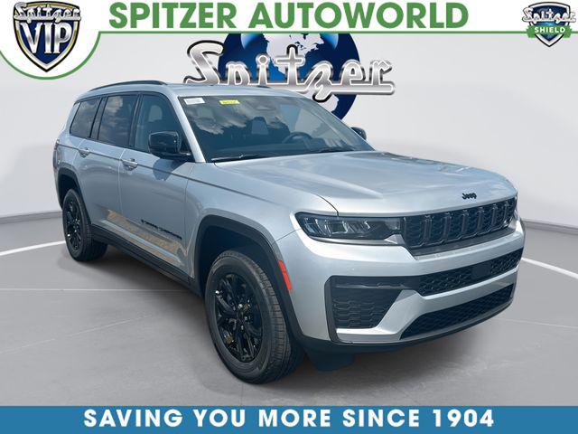 2026 Jeep Grand Cherokee L Altitude 4x4 for sale in Cleveland, OH