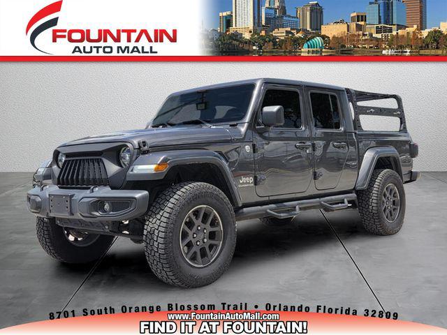 2020 Jeep Gladiator Overland for sale in Orlando, FL