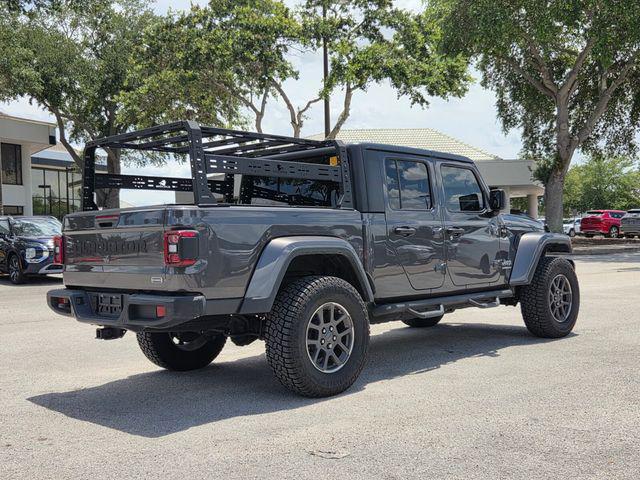 2020 Jeep Gladiator Overland