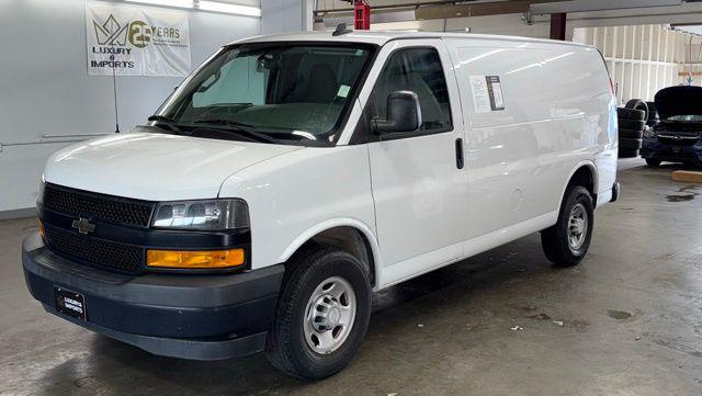2019 Chevrolet Express Work Van