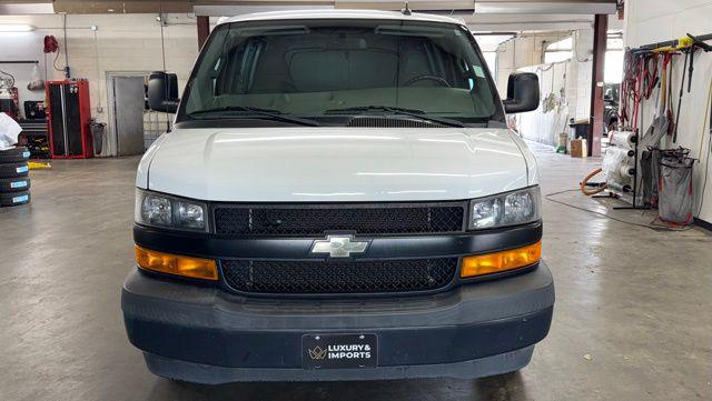 2019 Chevrolet Express Work Van