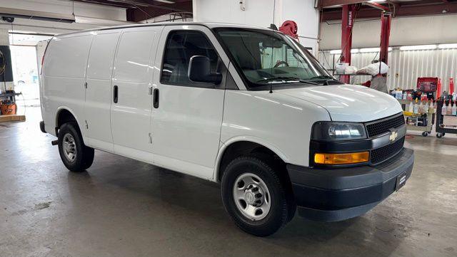2019 Chevrolet Express Work Van