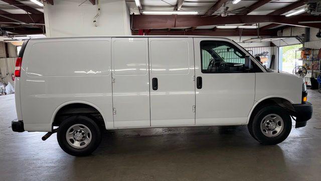 2019 Chevrolet Express Work Van