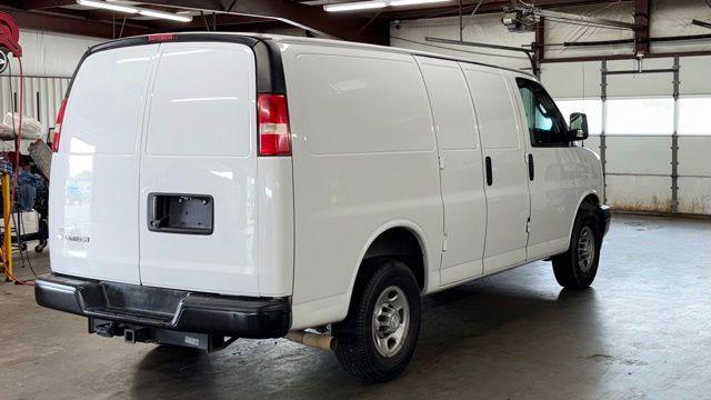 2019 Chevrolet Express Work Van