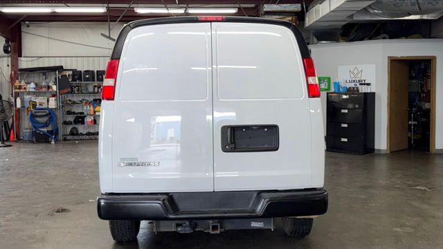 2019 Chevrolet Express Work Van