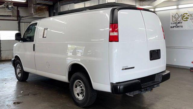2019 Chevrolet Express Work Van