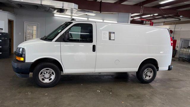 2019 Chevrolet Express Work Van