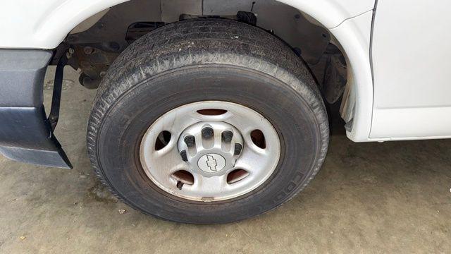 2019 Chevrolet Express Work Van