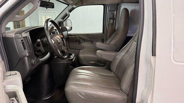 2019 Chevrolet Express Work Van