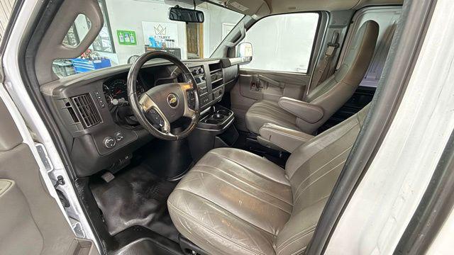 2019 Chevrolet Express Work Van