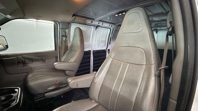 2019 Chevrolet Express Work Van