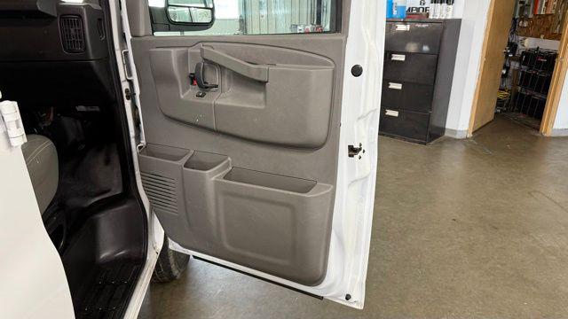 2019 Chevrolet Express Work Van
