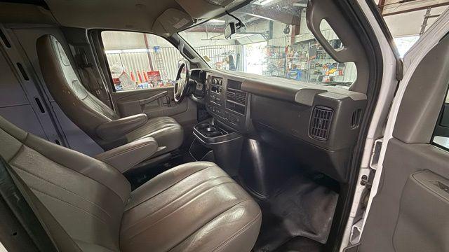 2019 Chevrolet Express Work Van