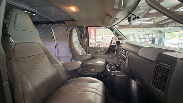 2019 Chevrolet Express Work Van