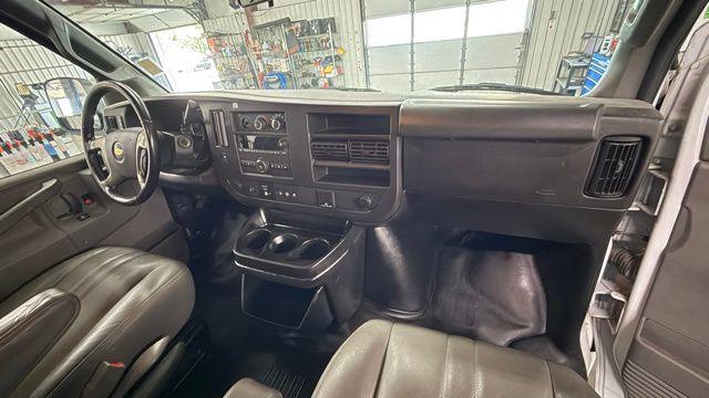 2019 Chevrolet Express Work Van