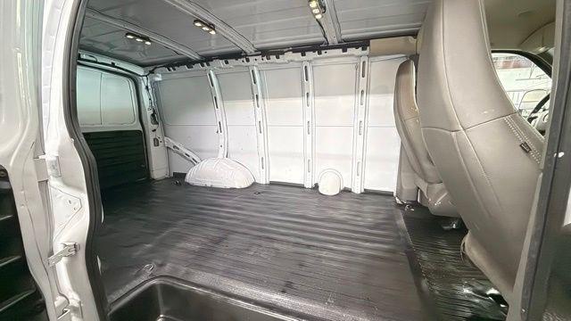2019 Chevrolet Express Work Van