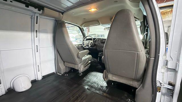 2019 Chevrolet Express Work Van
