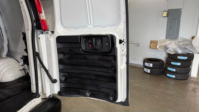 2019 Chevrolet Express Work Van