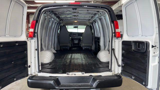 2019 Chevrolet Express Work Van