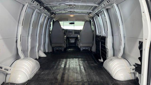2019 Chevrolet Express Work Van