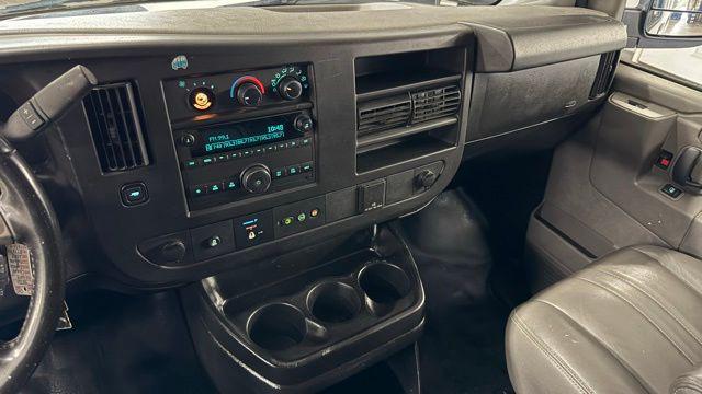 2019 Chevrolet Express Work Van