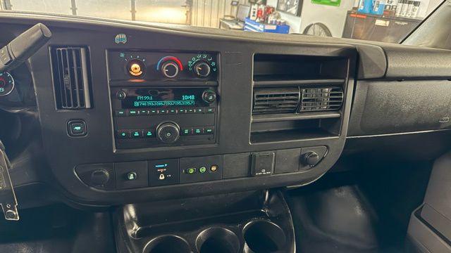2019 Chevrolet Express Work Van