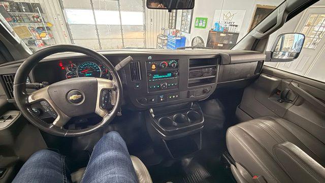 2019 Chevrolet Express Work Van