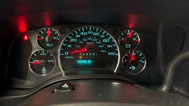 2019 Chevrolet Express Work Van