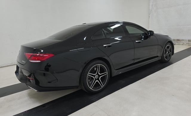 2023 Mercedes-Benz CLS 450 CLS 450