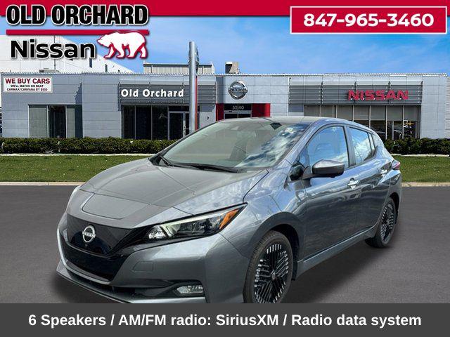 2025 Nissan LEAF SV PLUS for sale in Skokie, IL