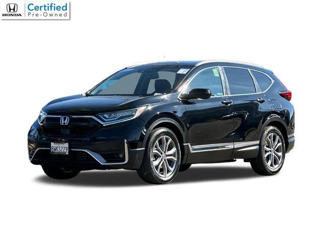 2021 Honda CR-V 2WD Touring for sale in Lemon Grove, CA