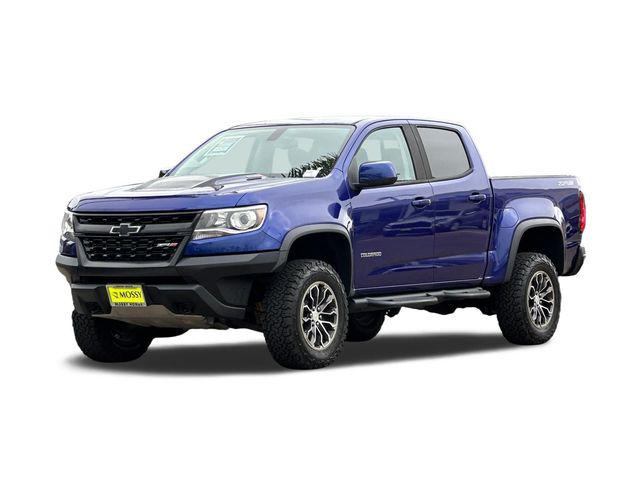 2017 Chevrolet Colorado 4WD ZR2 for sale in Lemon Grove, CA
