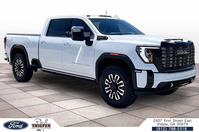 2025 GMC Sierra 2500HD 4WD Crew Cab Standard Bed Denali Ultimate for sale in Vidalia, GA