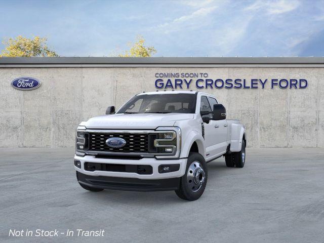 2026 Ford F-450 Platinum