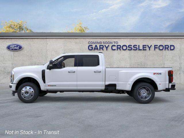 2026 Ford F-450 Platinum