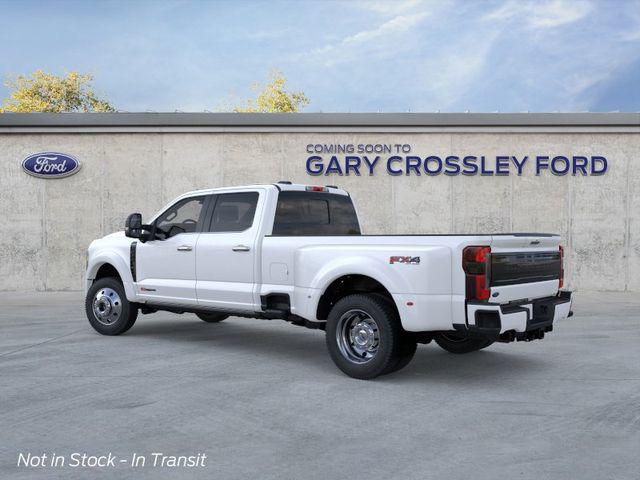 2026 Ford F-450 Platinum
