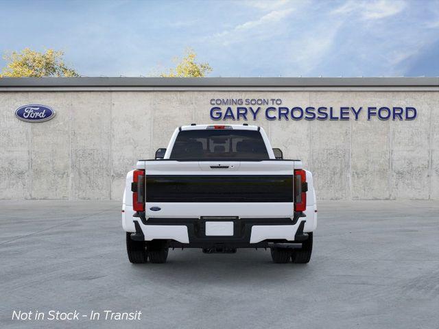 2026 Ford F-450 Platinum