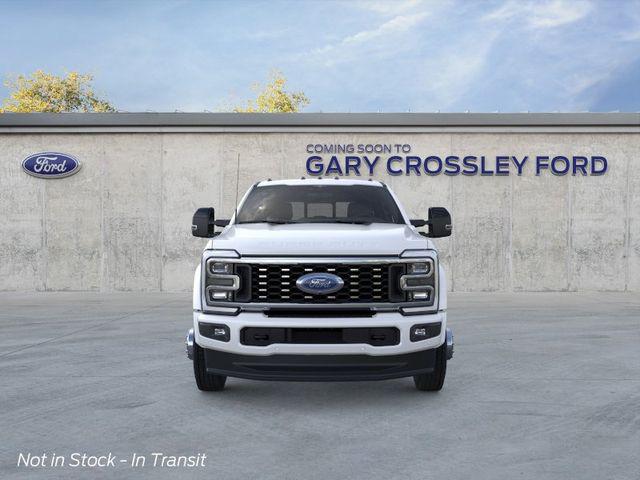 2026 Ford F-450 Platinum