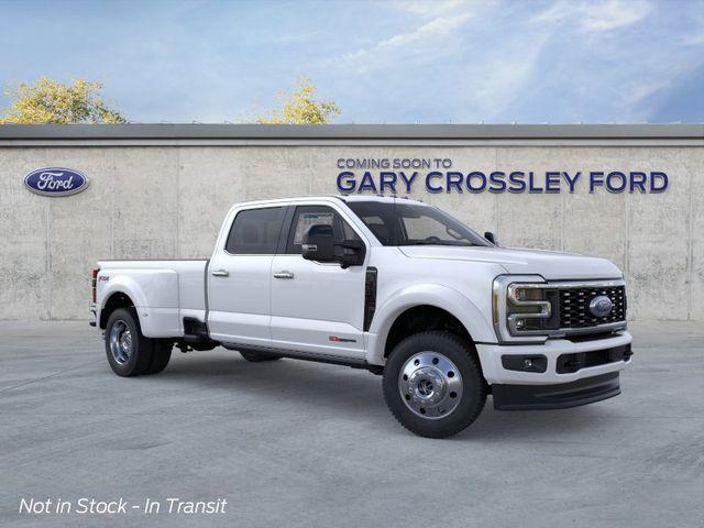 2026 Ford F-450 Platinum