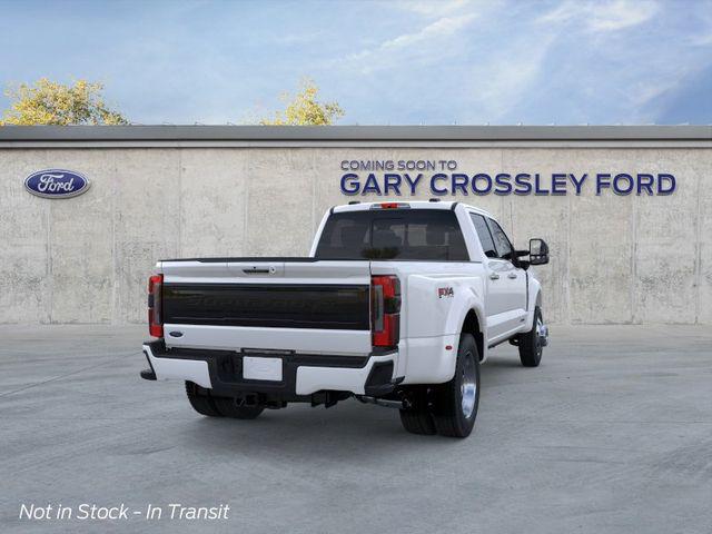 2026 Ford F-450 Platinum