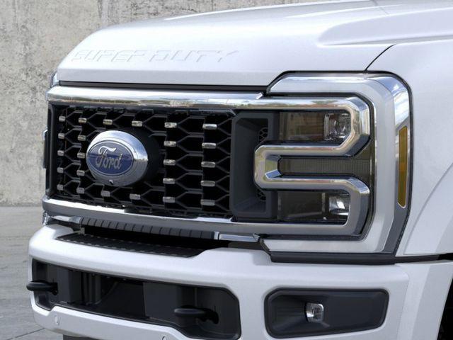 2026 Ford F-450 Platinum