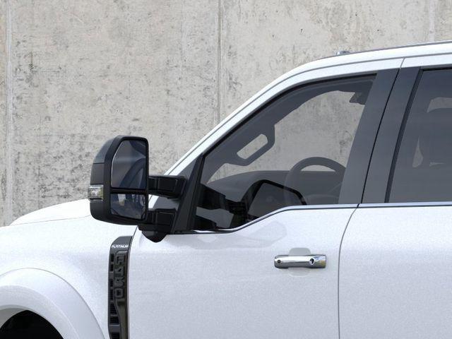 2026 Ford F-450 Platinum