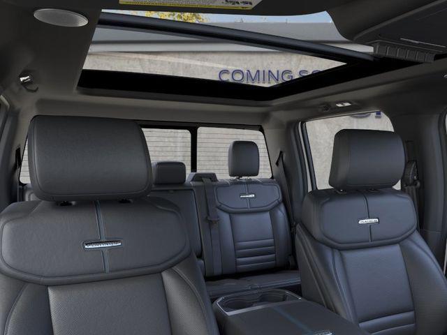 2026 Ford F-450 Platinum