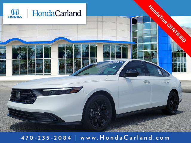 2025 Honda Accord Sedan SE for sale in Roswell, GA