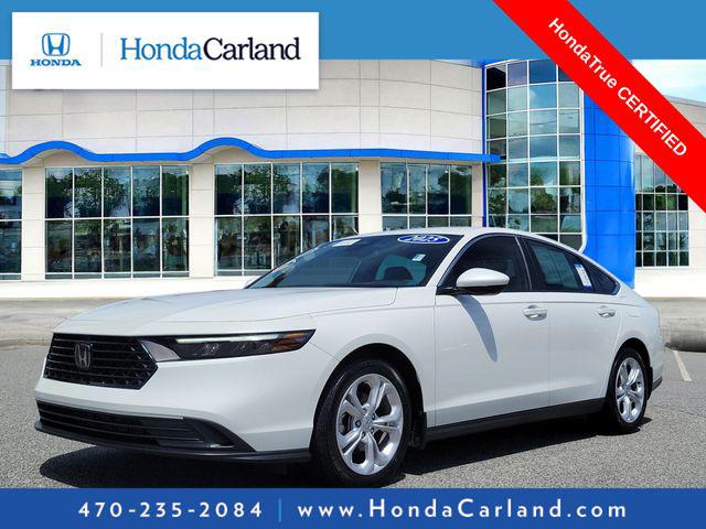 2025 Honda Accord Sedan LX for sale in Roswell, GA