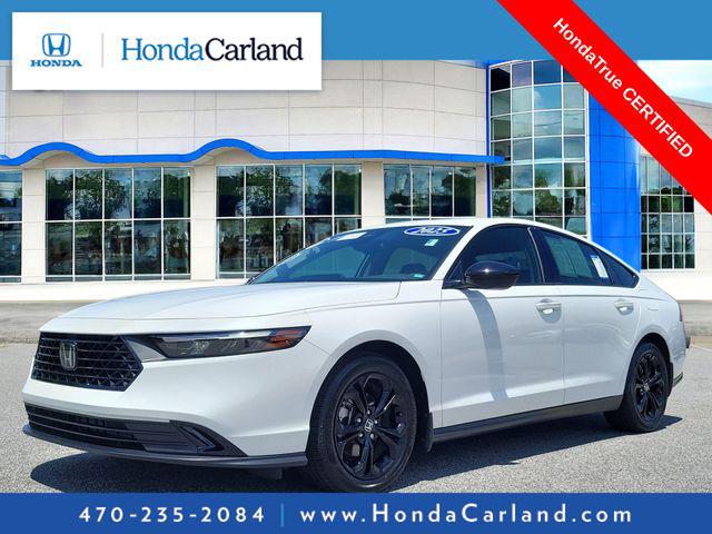 2025 Honda Accord Sedan SE for sale in Roswell, GA