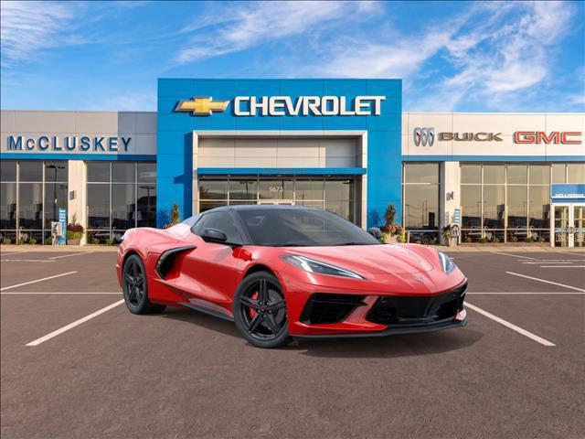 2026 Chevrolet Corvette Stingray Convertible, 2LT, RWD for sale near Cincinnati, OH