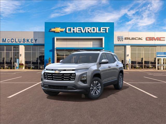 2026 Chevrolet Equinox FWD LT
